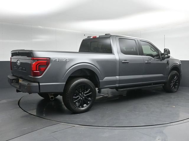 Certified 2025 Ford F150 Lariat AWD/4WD image 7