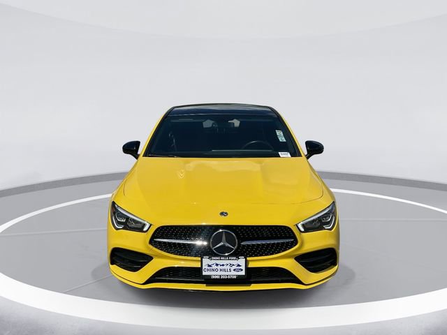 Used 2023 Mercedes-Benz CLA 250 image 2