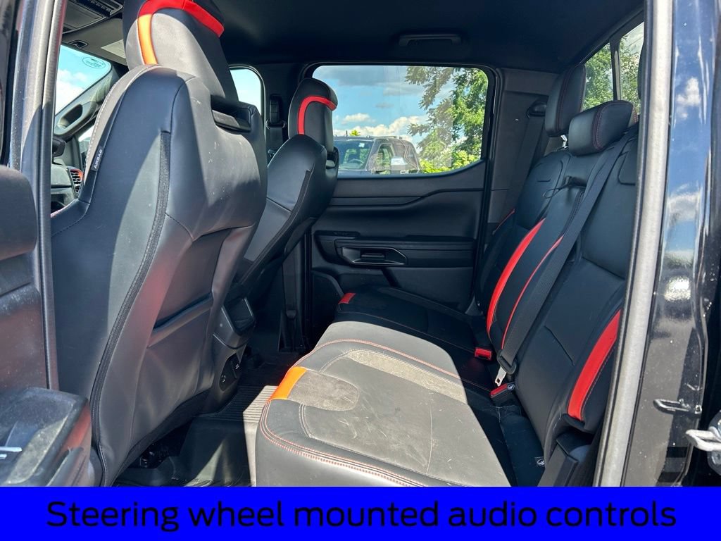 Certified 2025 Ford Ranger Raptor AWD/4WD image 7