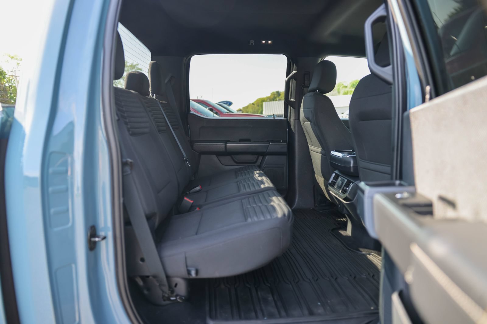 Certified 2023 Ford F150 XL w/ STX Appearance Package AWD/4WD image 12