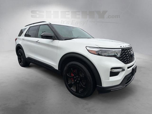 Certified 2023 Ford Explorer ST w/ Equipment Group 401A image 6