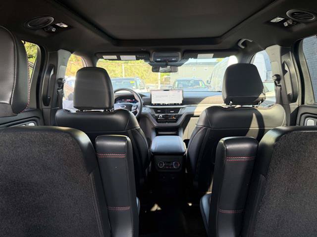 Certified 2025 Ford Explorer ST AWD/4WD image 21