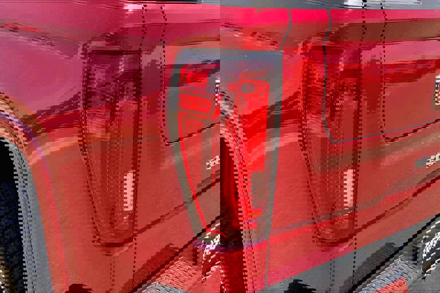 Used 2024 GMC Sierra 1500 AT4 w/ Technology Package image 29