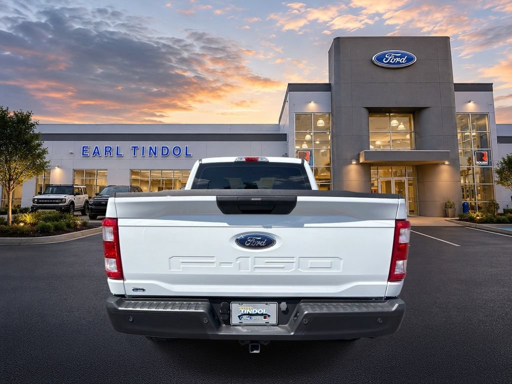 Certified 2023 Ford F150 XL w/ Trailer Tow Package AWD/4WD image 7