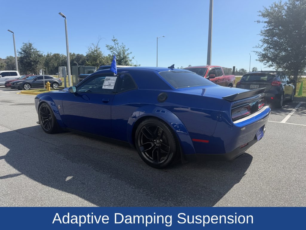 Used 2021 Dodge Challenger R/T Scat Pack RWD image 6