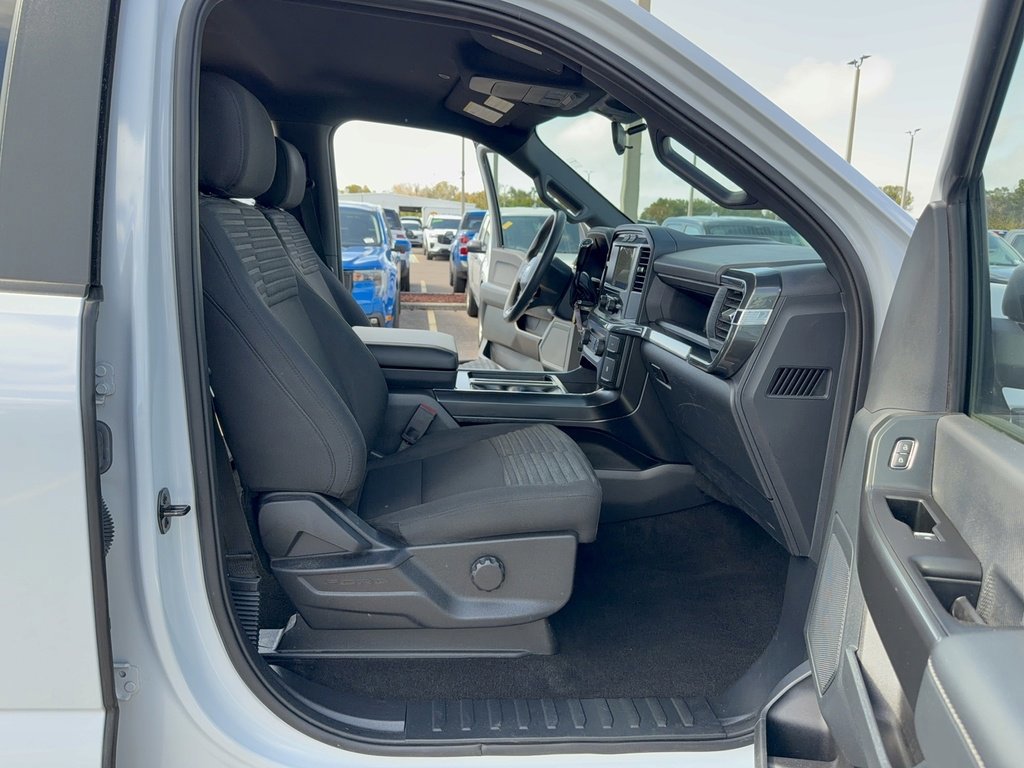 Certified 2022 Ford F150 XL w/ STX Appearance Package image 12