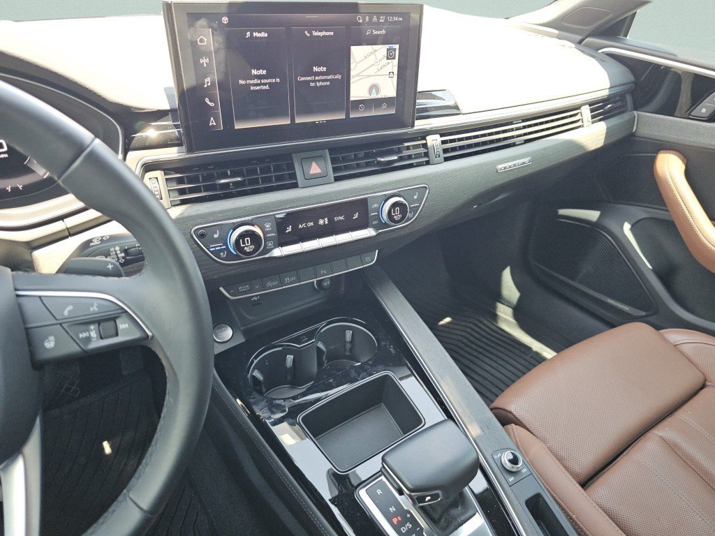 Used 2023 Audi A5 2.0T Premium Plus w/ Premium Plus AWD/4WD image 33