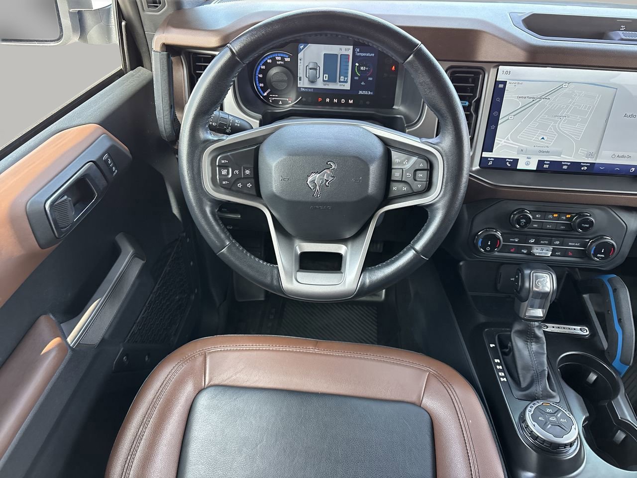 Certified 2022 Ford Bronco Outer Banks image 19