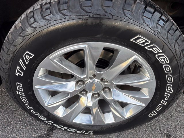 Used 2022 Chevrolet Silverado 1500 LTZ AWD/4WD image 13