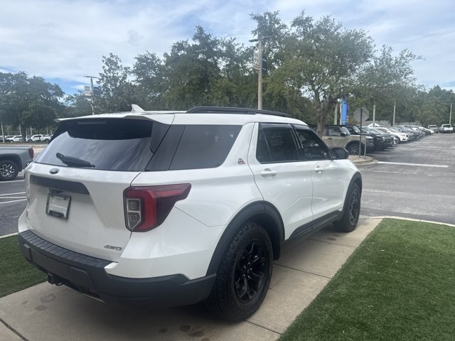 Certified 2022 Ford Explorer Timberline AWD/4WD image 4