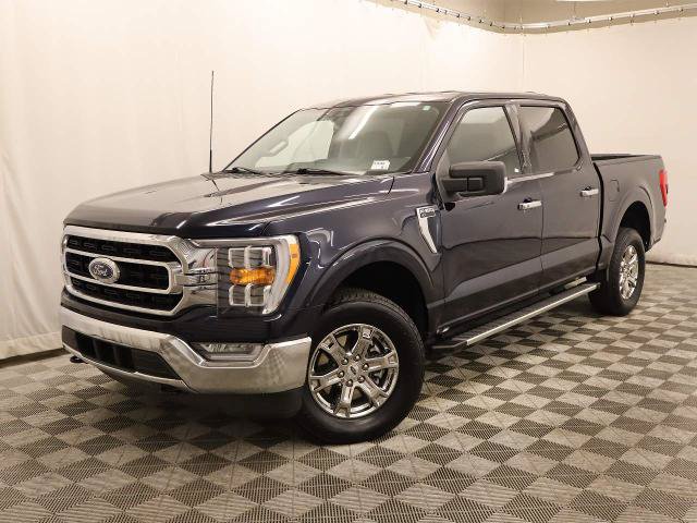 Certified 2022 Ford F150 XLT w/ Equipment Group 302A High
