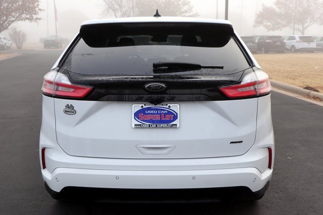 Certified 2022 Ford Edge SE w/ Black Appearance Package image 12
