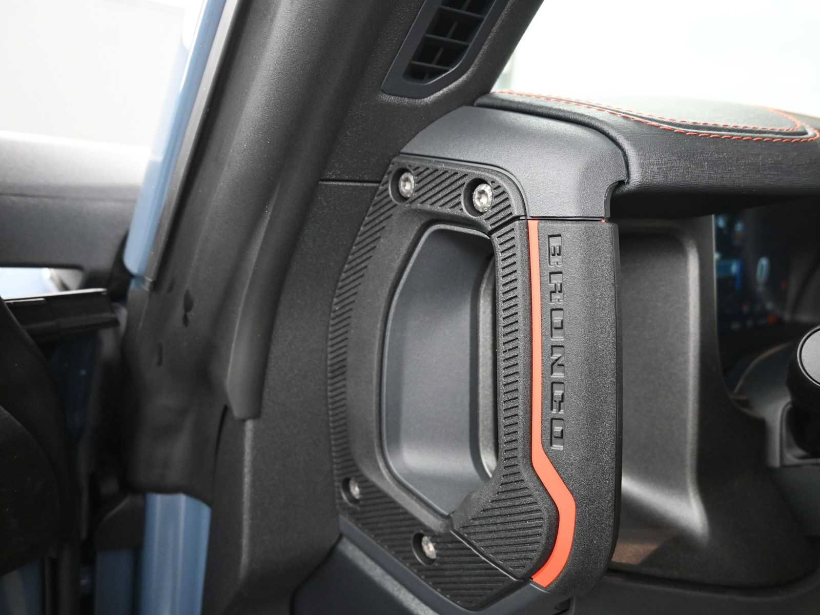 Certified 2025 Ford Bronco Raptor AWD/4WD image 35