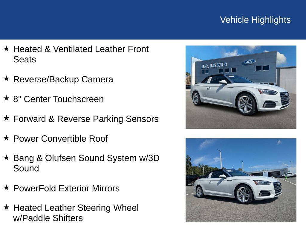 Used 2019 Audi A5 2.0T Premium Plus AWD/4WD image 29