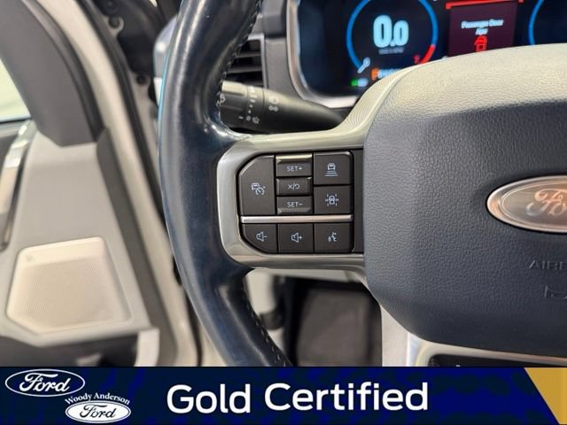 Certified 2023 Ford F150 Limited AWD/4WD image 11