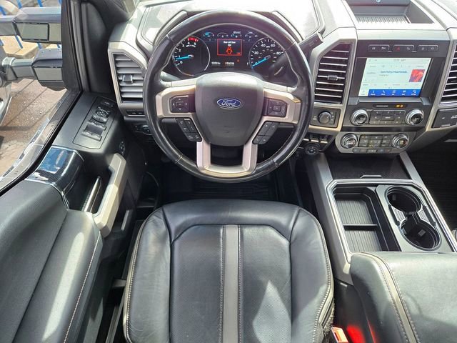 Certified 2021 Ford F250 Platinum w/ Tremor Off-Road Package AWD/4WD image 8