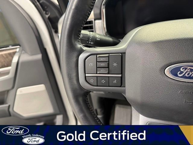 Certified 2022 Ford F150 Lariat w/ Max Trailer Tow Package AWD/4WD image 11