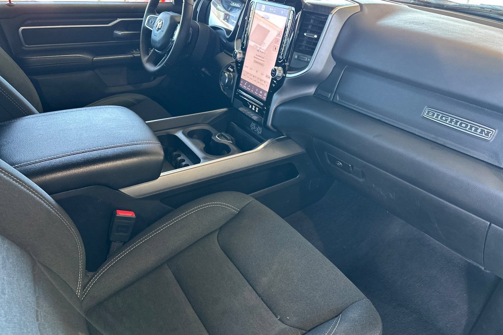 Used 2025 RAM 1500 Big Horn AWD/4WD image 14