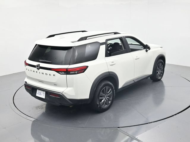 Used 2022 Nissan Pathfinder SV FWD image 41