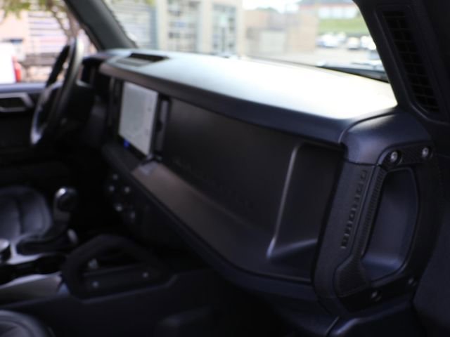 Certified 2025 Ford Bronco Badlands AWD/4WD image 12