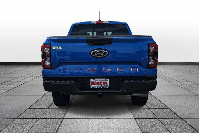 Certified 2025 Ford Ranger XLT w/ Equipment Group 301A High AWD/4WD image 6