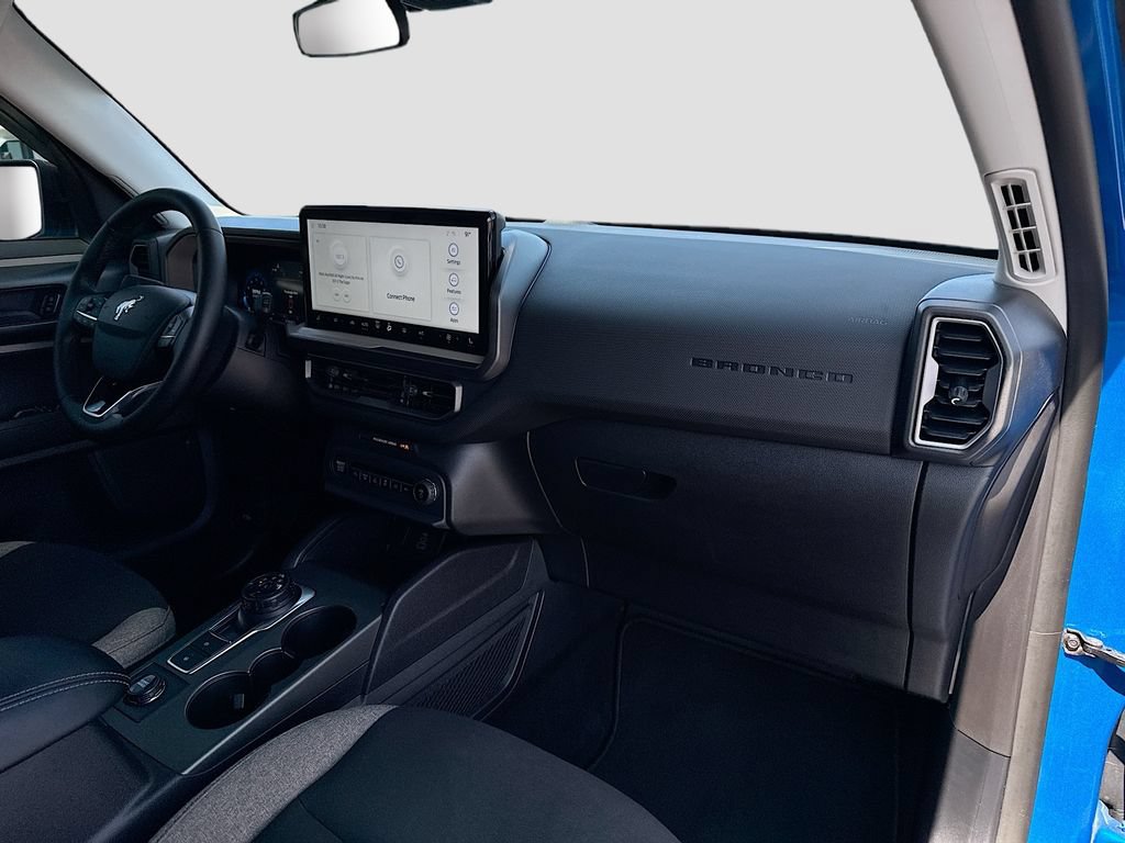 Certified 2025 Ford Bronco Sport Big Bend w/ Convenience Package AWD/4WD image 28