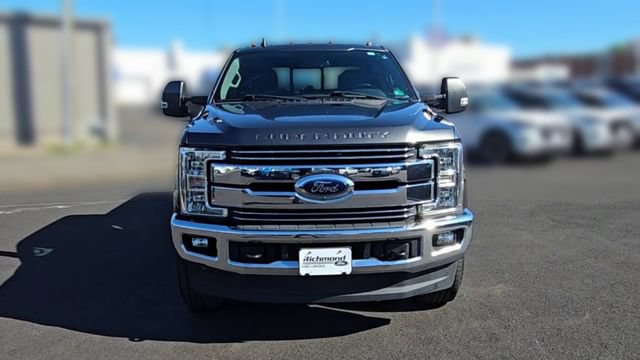 Certified 2019 Ford F250 Lariat w/ Lariat Value Package AWD/4WD image 4