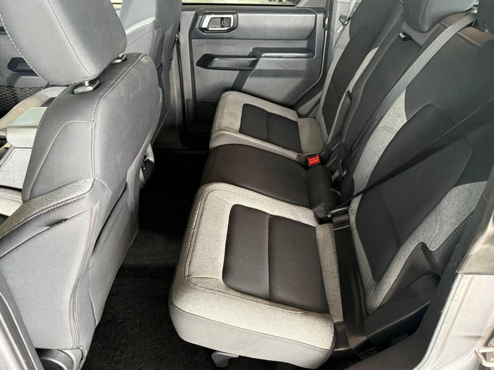 Certified 2025 Ford Bronco Big Bend AWD/4WD image 26