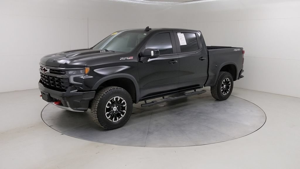 Used 2023 Chevrolet Silverado 1500 ZR2 w/ Technology Package AWD/4WD image 20
