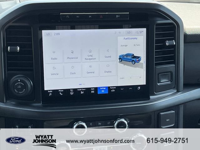 Certified 2024 Ford F150 XLT w/ Equipment Group 302A MID image 15
