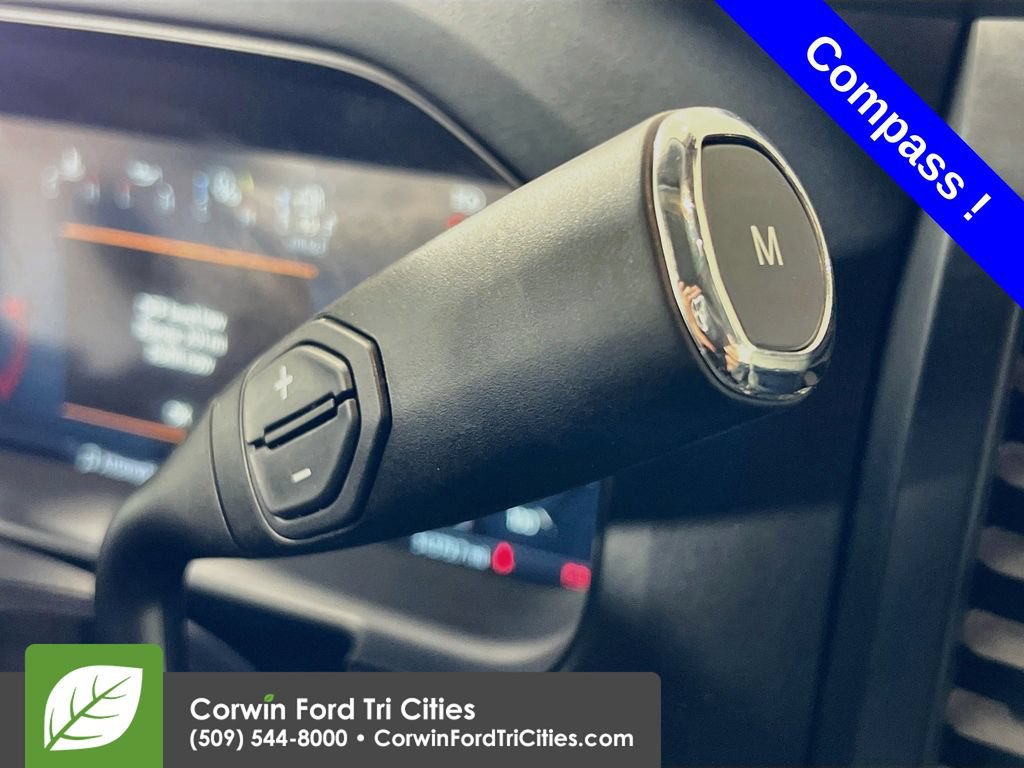 Certified 2024 Ford F350 Limited w/ FX4 Off-Road Package AWD/4WD image 10
