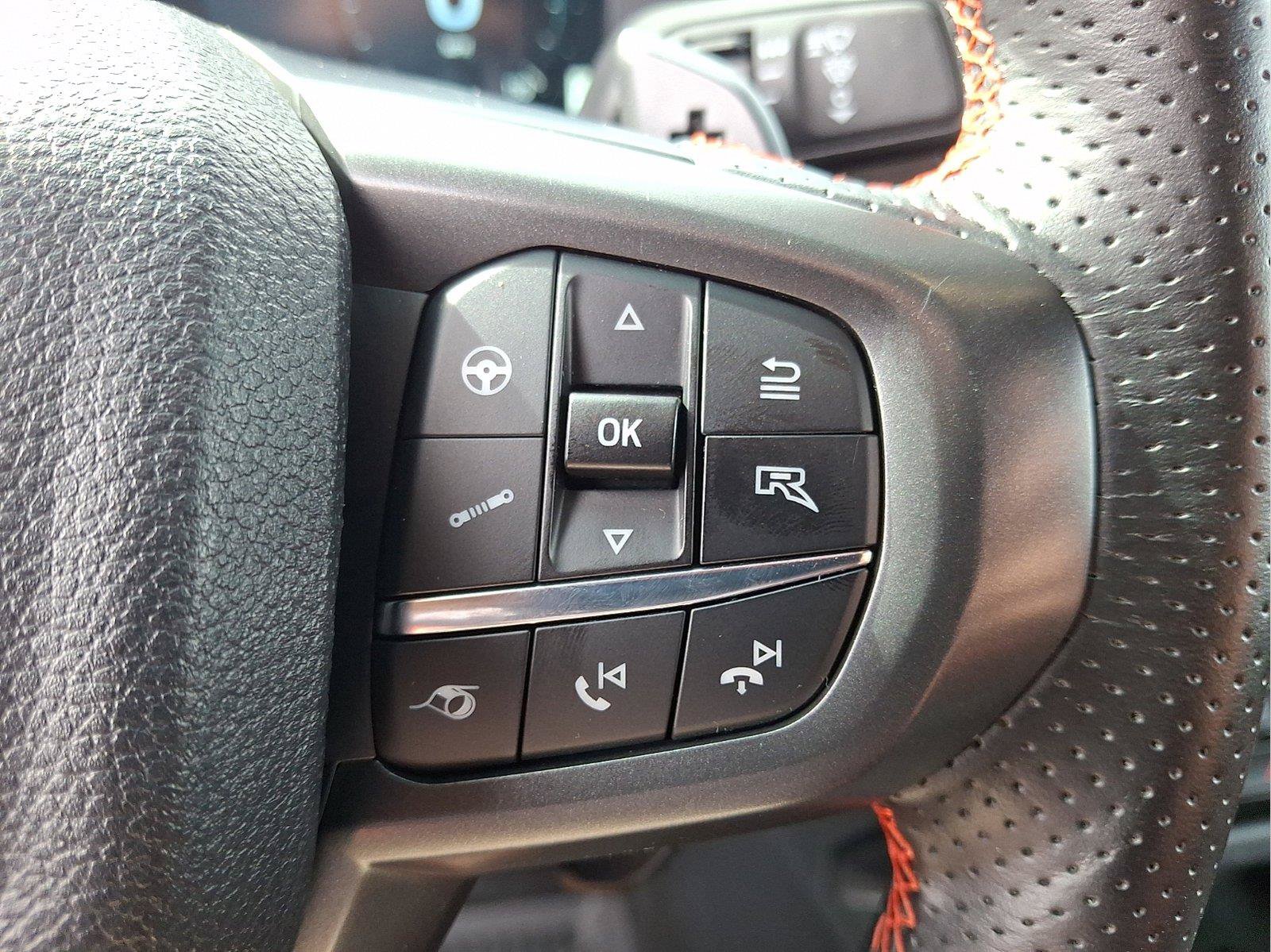 Certified 2025 Ford Ranger Raptor AWD/4WD image 20