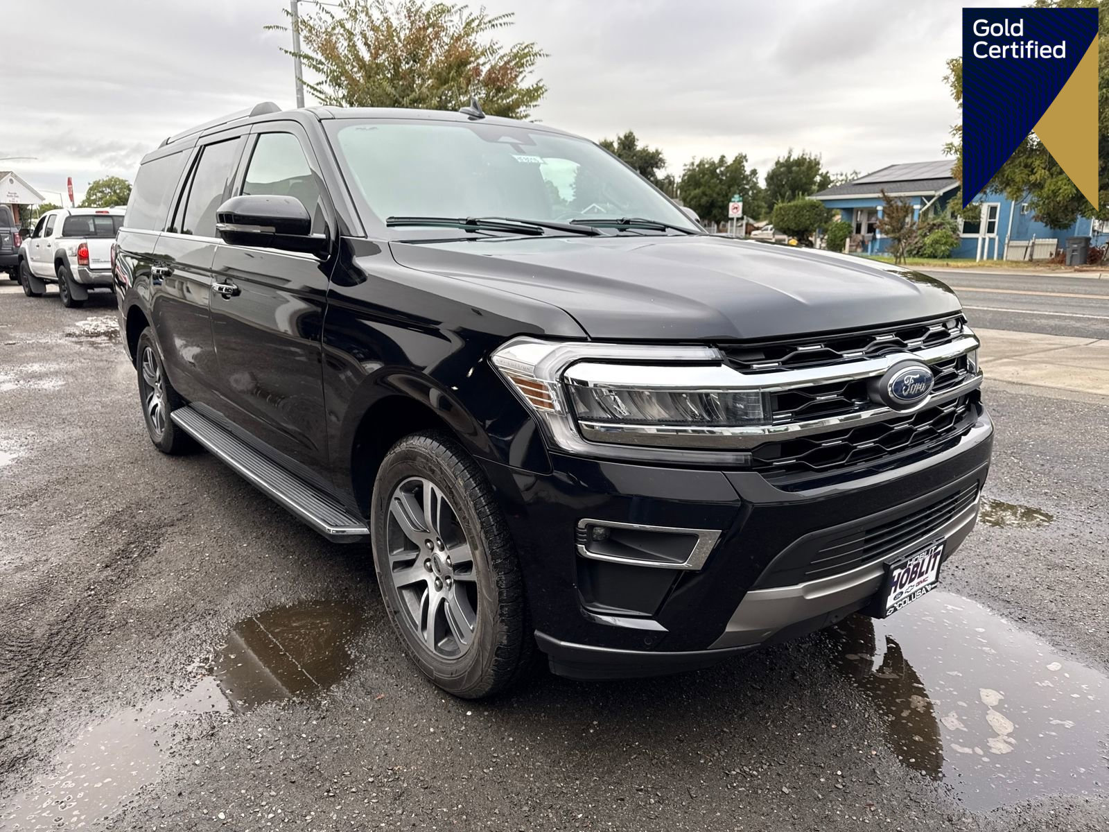 Certified 2023 Ford Expedition Max Limited