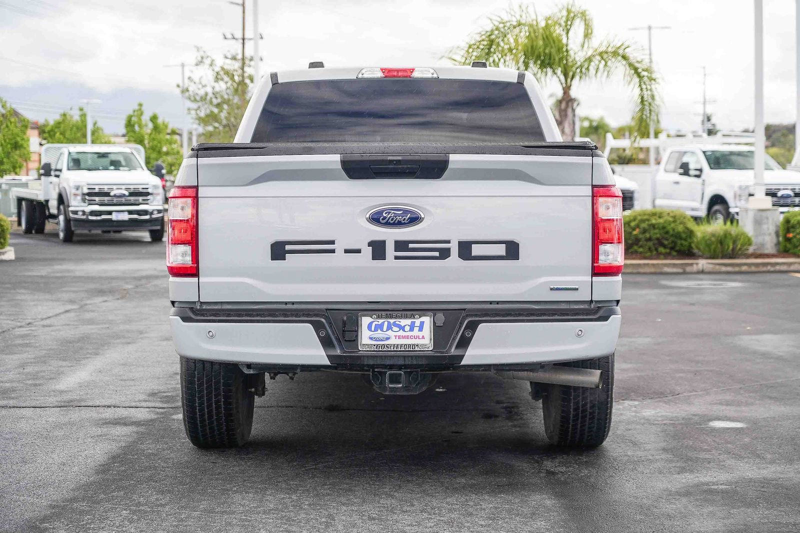 Certified 2023 Ford F150 XL w/ STX Appearance Package image 7