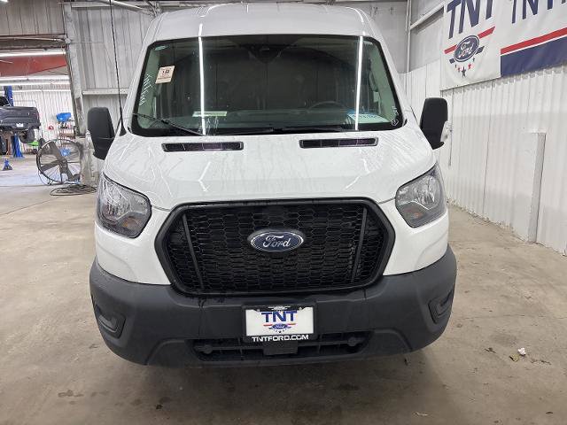 Certified 2024 Ford Transit 150 148 Medium Roof AWD image 5