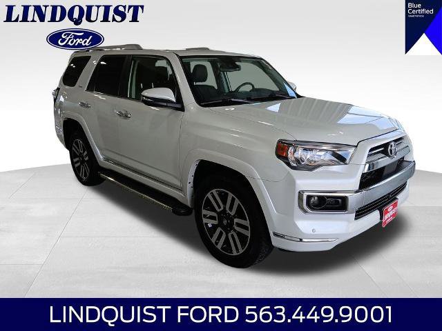 Used 2024 Toyota 4Runner Limited AWD/4WD image 7