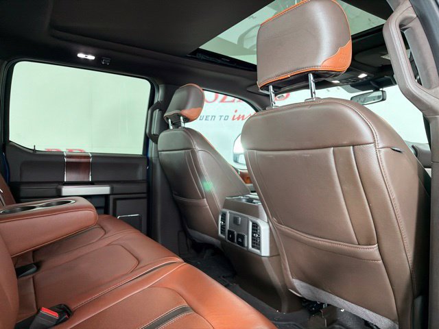 Certified 2022 Ford F450 King Ranch w/ King Ranch Ultimate Package AWD/4WD image 37