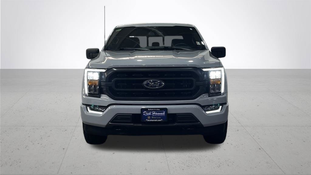 Certified 2023 Ford F150 XLT w/ Equipment Group 302A High AWD/4WD image 4