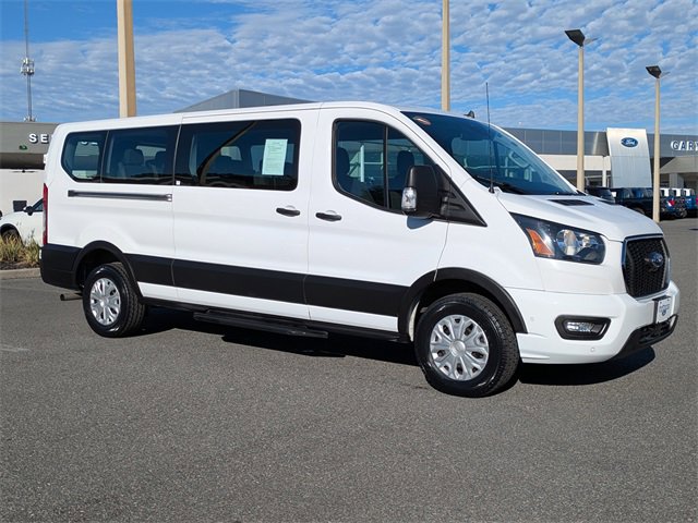 Certified 2023 Ford Transit 350 XLT image 2