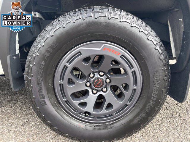 Used 2025 Nissan Frontier PRO-4X w/ Pro Convenience Package AWD/4WD image 14