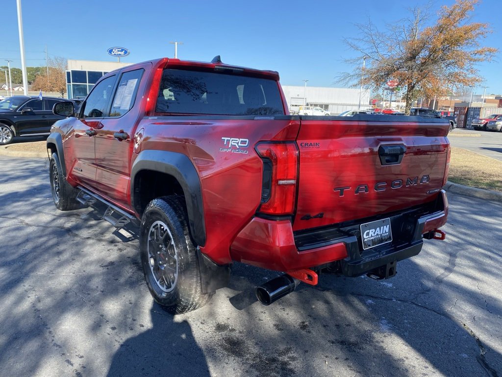 Used 2024 Toyota Tacoma TRD Sport image 5