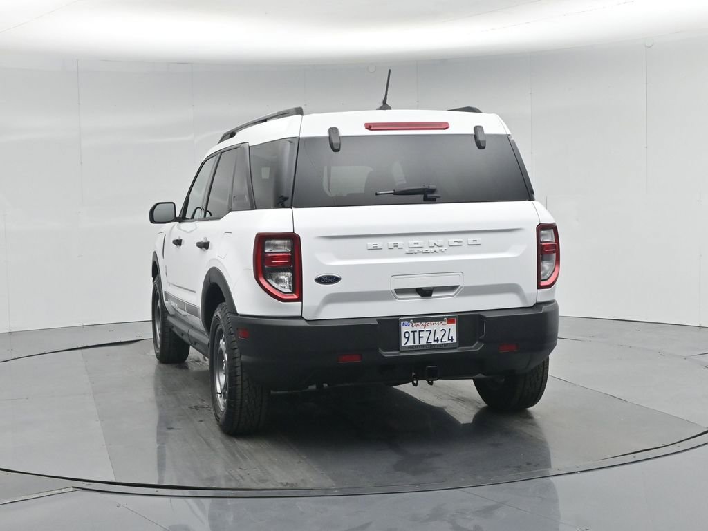 Certified 2024 Ford Bronco Sport Big Bend image 32