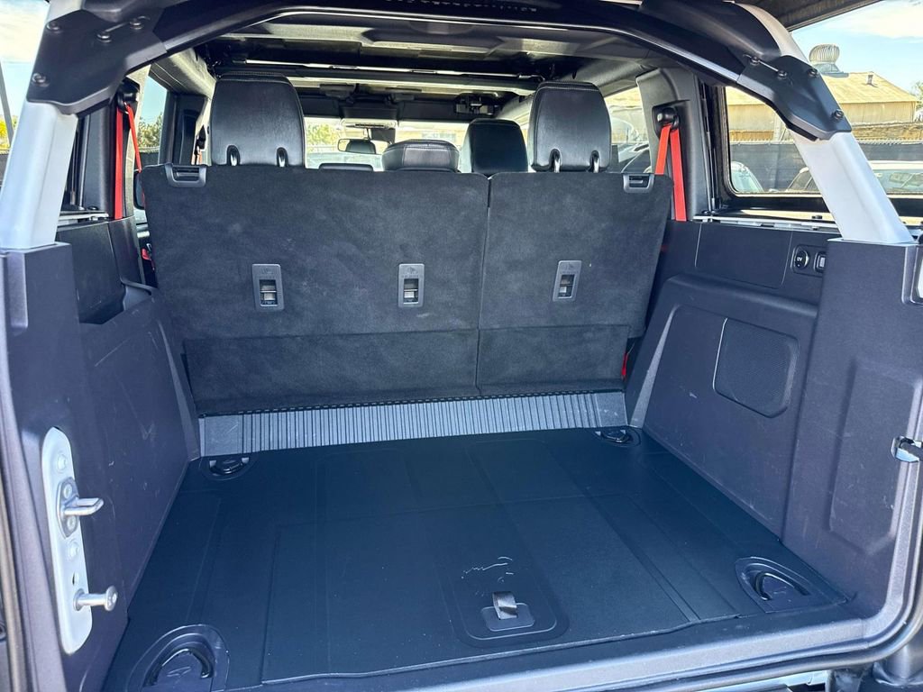 Certified 2022 Ford Bronco Raptor image 7