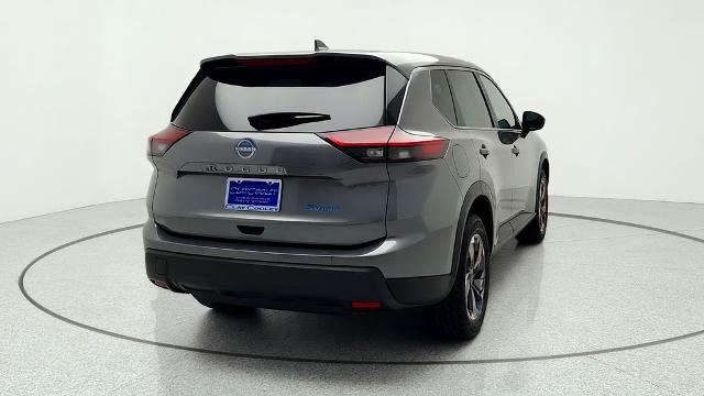 Used 2024 Nissan Rogue SV AWD/4WD image 7