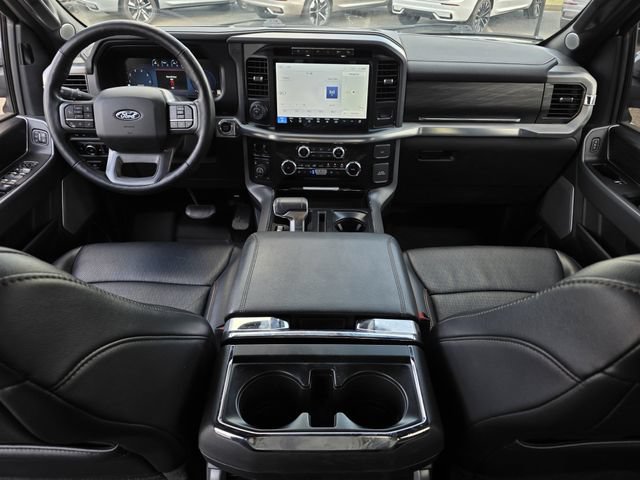 Certified 2024 Ford F150 Lariat w/ Equipment Group 502A High AWD/4WD image 8