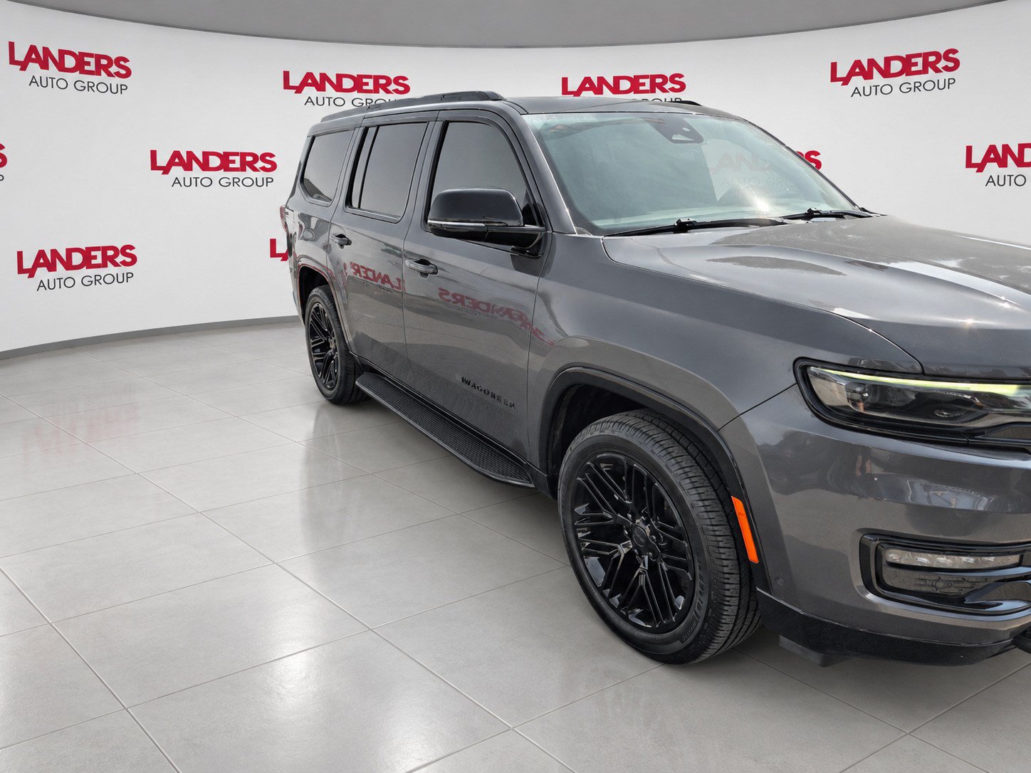 Used 2023 Jeep Wagoneer Series II