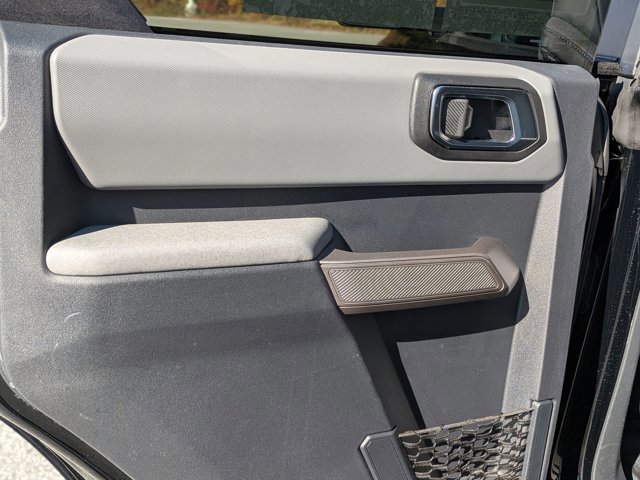 Certified 2022 Ford Bronco Black Diamond image 28