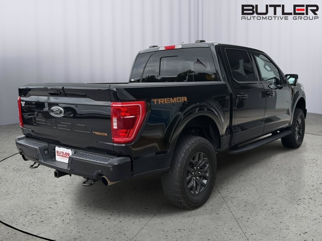 Certified 2023 Ford F150 Tremor w/ Trailer Tow Package AWD/4WD image 6