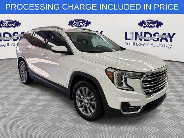 Used 2024 GMC Terrain SLT
