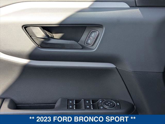 Certified 2023 Ford Bronco Sport Big Bend image 11